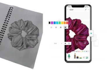 ملحق مسح ذكي