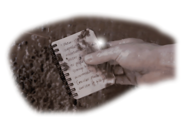 دفتر متين ومقاوم للماء